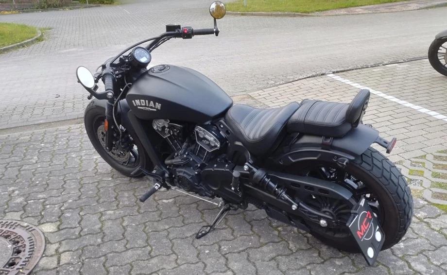 Angebot Indian Scout Bobber 1131 Bild 2: Angebot Indian Scout Bobber 1131