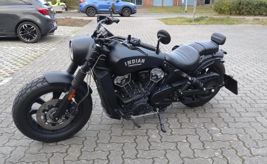 Angebot Indian Scout Bobber 1131 Bild 4: Angebot Indian Scout Bobber 1131
