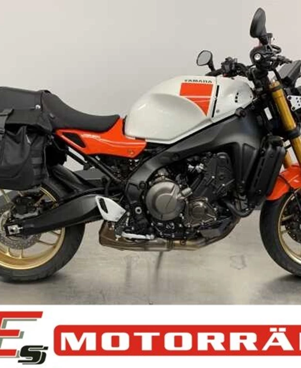 Yamaha XSR900
