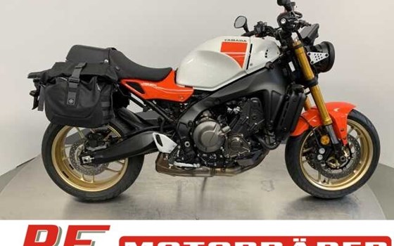 Gebrauchtmotorrad Yamaha XSR900 - Bild 1