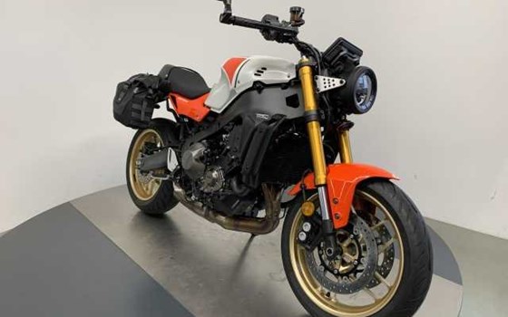 Gebrauchtmotorrad Yamaha XSR900 - Bild 4
