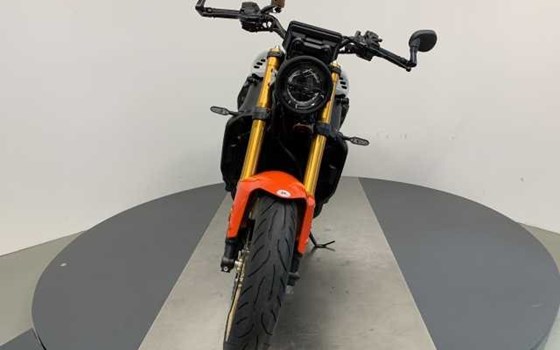 Gebrauchtmotorrad Yamaha XSR900 - Bild 5