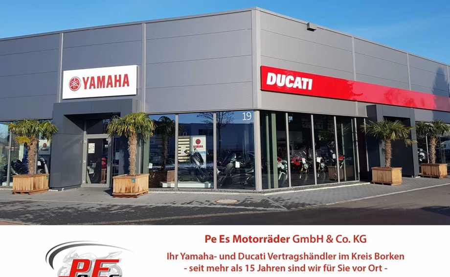 Angebot Yamaha XSR900 Bild 6: Angebot Yamaha XSR900