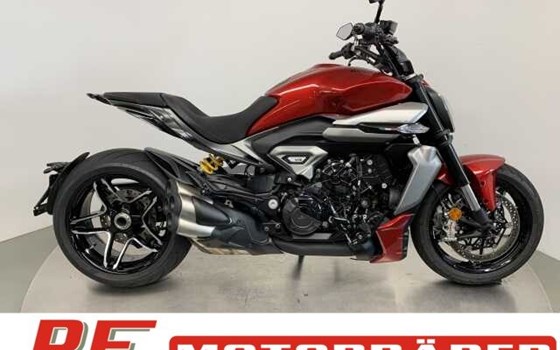 Gebrauchtmotorrad Ducati XDiavel V4 - Bild 1