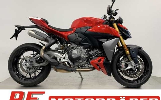 Gebrauchtmotorrad Ducati Streetfighter V2 S - Bild 1