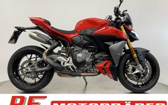 Gebrauchtmotorrad Ducati Streetfighter V2 S - Bild 1
