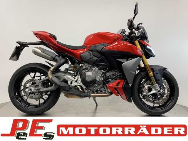 Ducati Streetfighter V2 S 