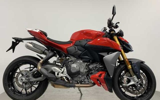 Gebrauchtmotorrad Ducati Streetfighter V2 S - Bild 2