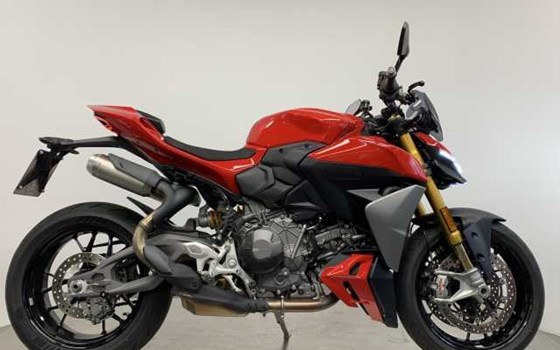 Gebrauchtmotorrad Ducati Streetfighter V2 S - Bild 2