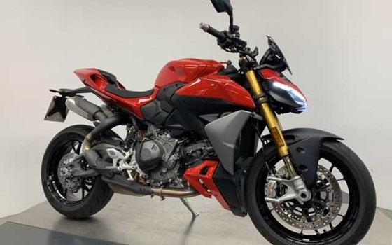 Gebrauchtmotorrad Ducati Streetfighter V2 S - Bild 4