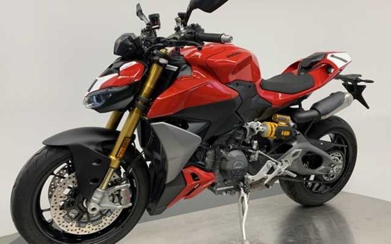 Gebrauchtmotorrad Ducati Streetfighter V2 S - Bild 5