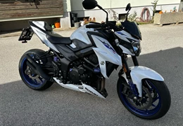 Gebrauchte Suzuki GSX-S750 Gebrauchte Suzuki GSX-S750