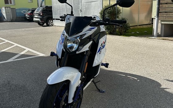 Gebrauchtmotorrad Suzuki GSX-S750 - Bild 6 Gebrauchtmotorrad Suzuki GSX-S750 - Bild 6