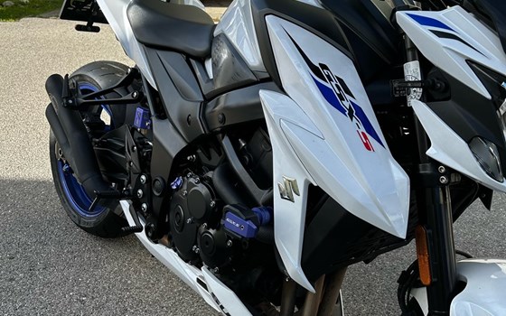 Gebrauchtmotorrad Suzuki GSX-S750 - Bild 4 Gebrauchtmotorrad Suzuki GSX-S750 - Bild 4
