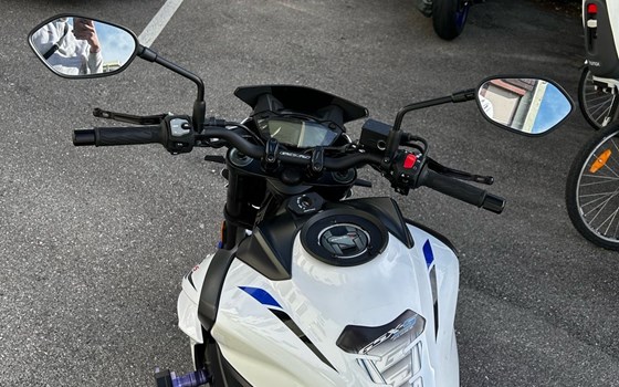 Gebrauchtmotorrad Suzuki GSX-S750 - Bild 5 Gebrauchtmotorrad Suzuki GSX-S750 - Bild 5