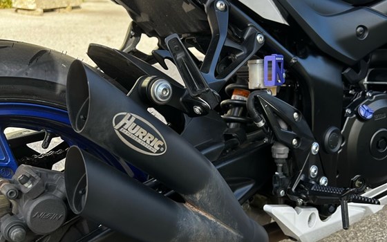 Gebrauchtmotorrad Suzuki GSX-S750 - Bild 7 Gebrauchtmotorrad Suzuki GSX-S750 - Bild 7