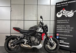 Gebrauchte Triumph Trident 660