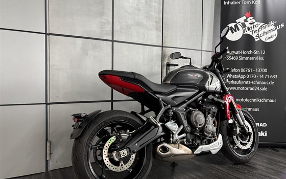 Gebrauchtmotorrad Triumph Trident 660 - Bild 4