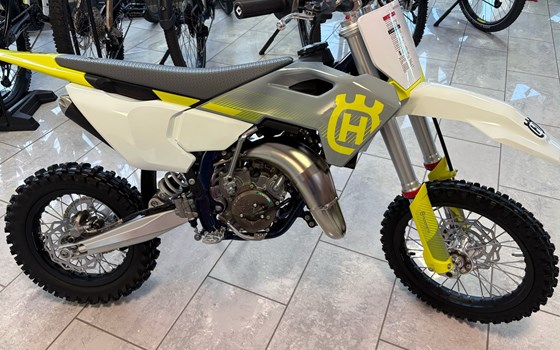 Neufahrzeug Husqvarna TC 65 - Bild 2 Neufahrzeug Husqvarna TC 65 - Bild 2