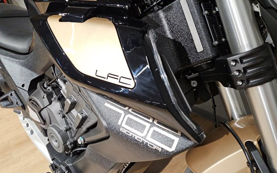 Neufahrzeug Benda LFC 700 PRO - Bild 4