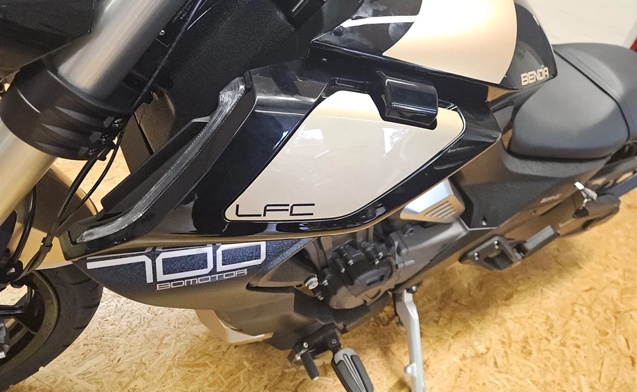 Angebot Benda LFC 700 PRO Bild 5: Angebot Benda LFC 700 PRO