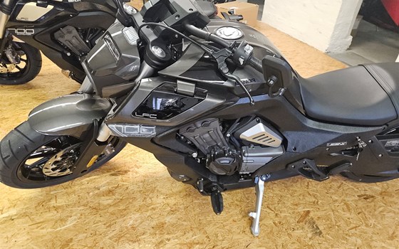 Neufahrzeug Benda LFC 700 PRO - Bild 6