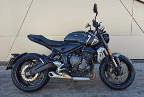 Gebrauchte Triumph Trident 660 Triumph Trident 660
