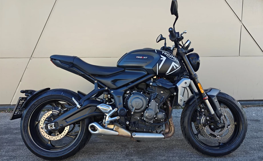 Angebot Triumph Trident 660 Bild 1: Angebot Triumph Trident 660