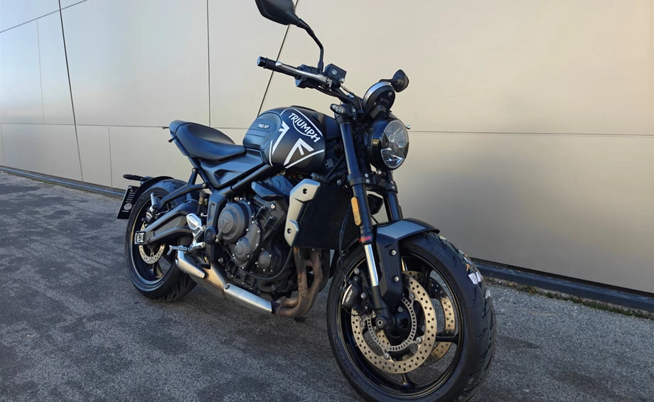 Angebot Triumph Trident 660 Bild 2: Angebot Triumph Trident 660