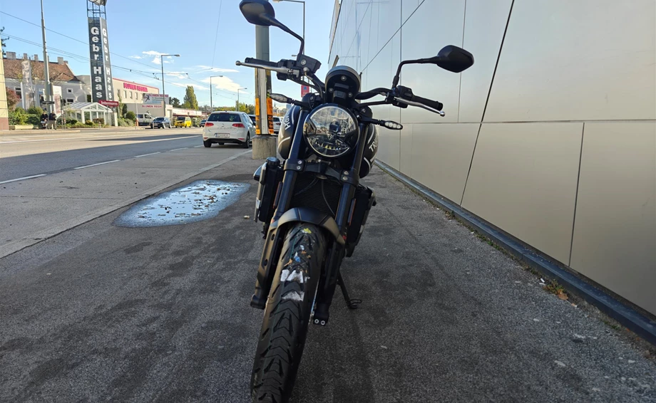 Angebot Triumph Trident 660 Bild 3: Angebot Triumph Trident 660