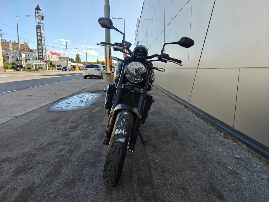 Angebot Triumph Trident 660 Bild 3: Angebot Triumph Trident 660