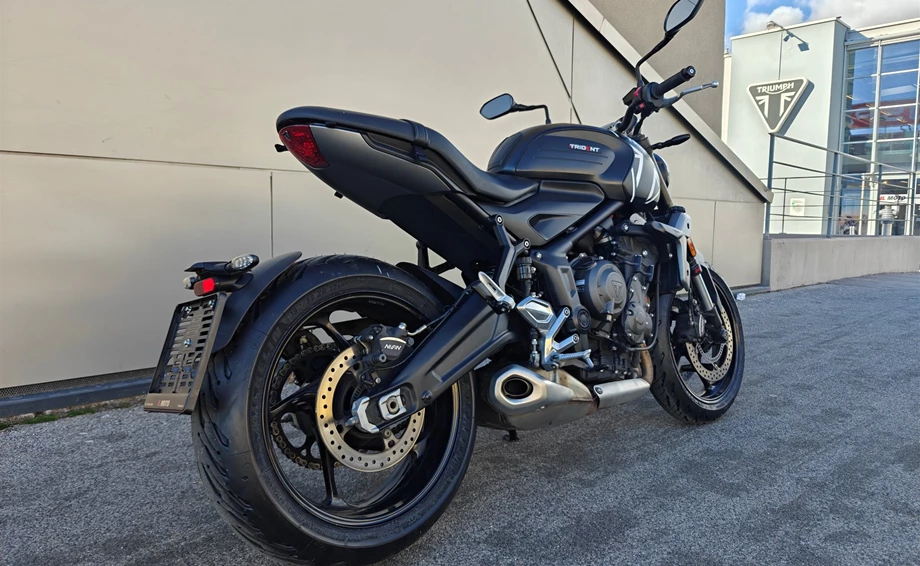 Angebot Triumph Trident 660 Bild 4: Angebot Triumph Trident 660
