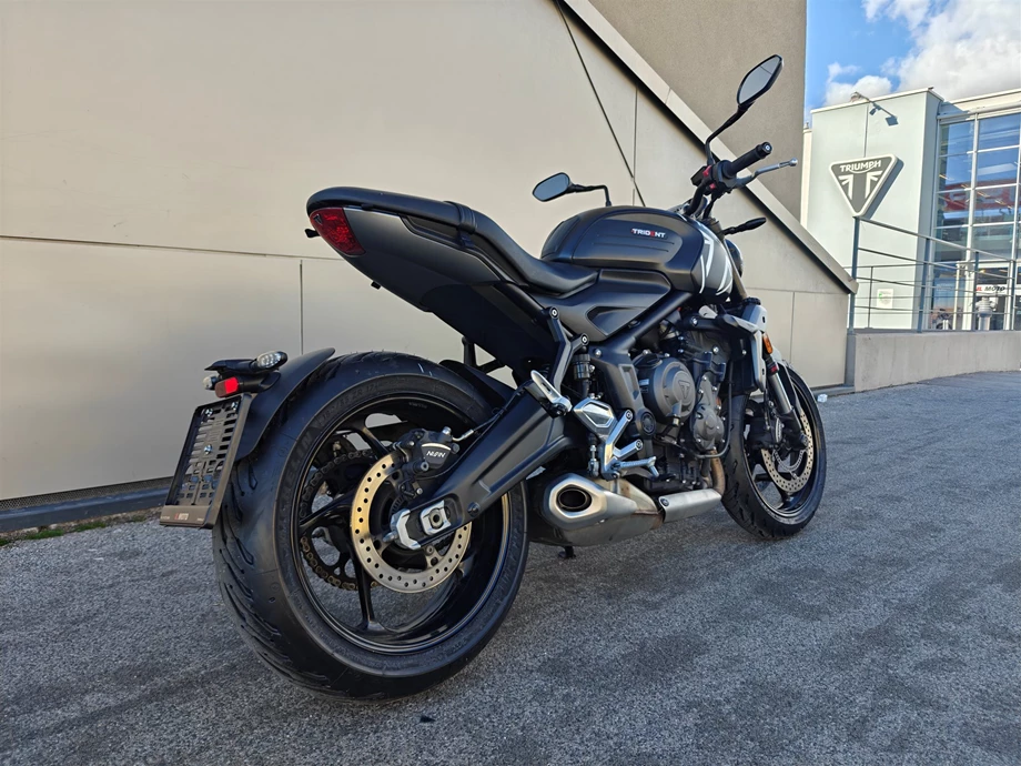 Angebot Triumph Trident 660 Bild 4: Angebot Triumph Trident 660