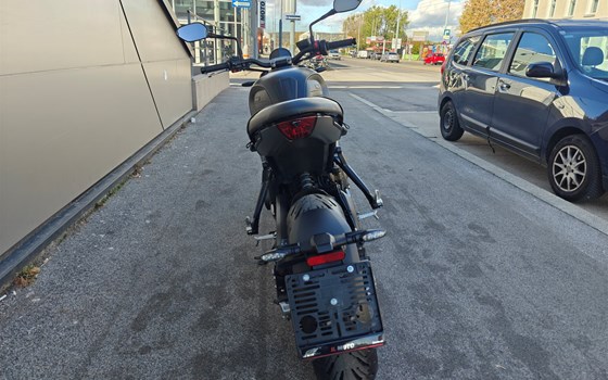 Gebrauchtmotorrad Triumph Trident 660 - Bild 5 Gebrauchtmotorrad Triumph Trident 660 - Bild 5