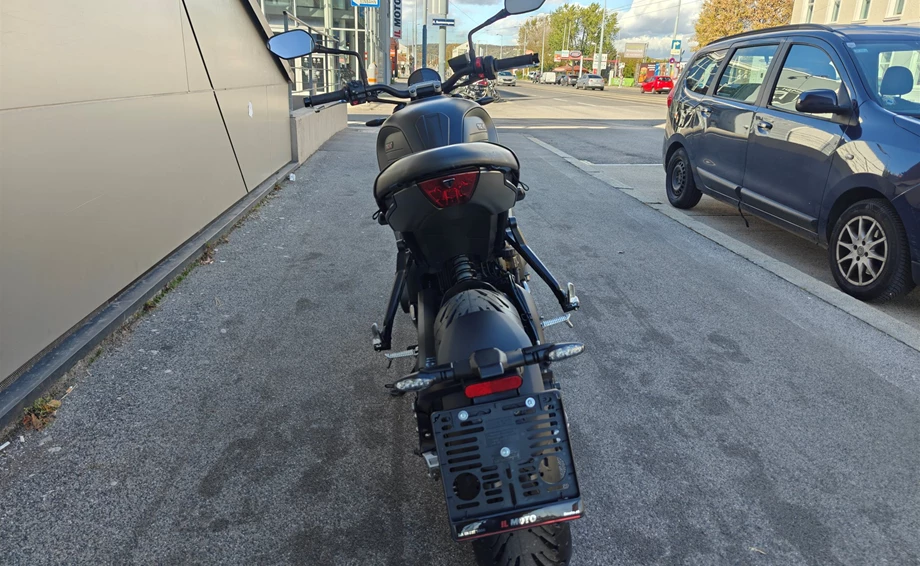 Angebot Triumph Trident 660 Bild 5: Angebot Triumph Trident 660