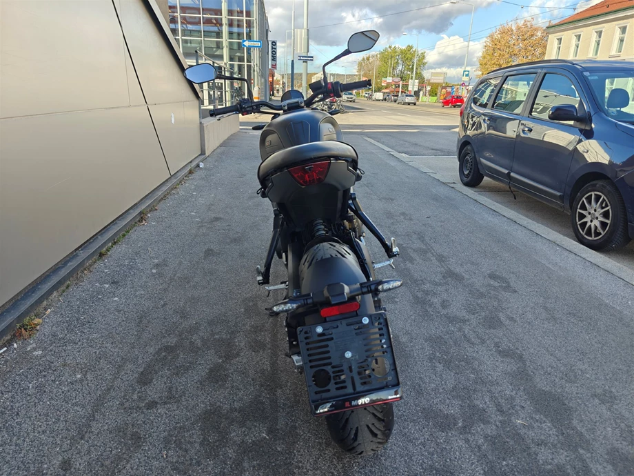 Angebot Triumph Trident 660 Bild 5: Angebot Triumph Trident 660
