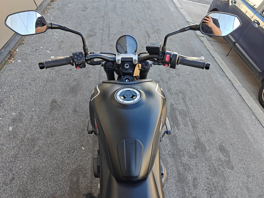 Angebot Triumph Trident 660 Bild 6: Angebot Triumph Trident 660