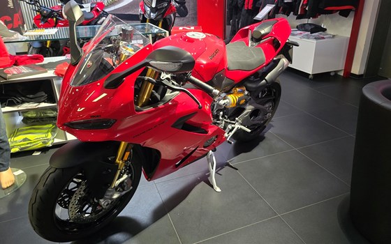 Gebrauchtmotorrad Ducati Panigale V2 S - Bild 1