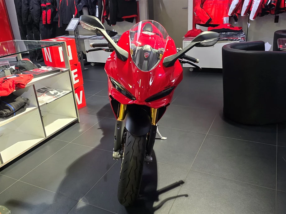 Angebot Ducati Panigale V2 S Bild 2: Angebot Ducati Panigale V2 S