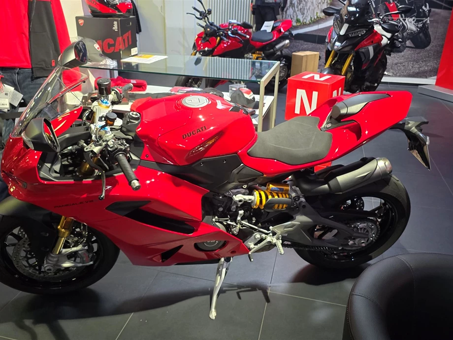 Angebot Ducati Panigale V2 S Bild 3: Angebot Ducati Panigale V2 S