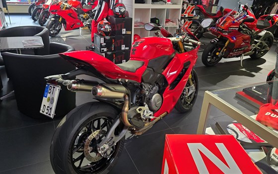 Gebrauchtmotorrad Ducati Panigale V2 S - Bild 5