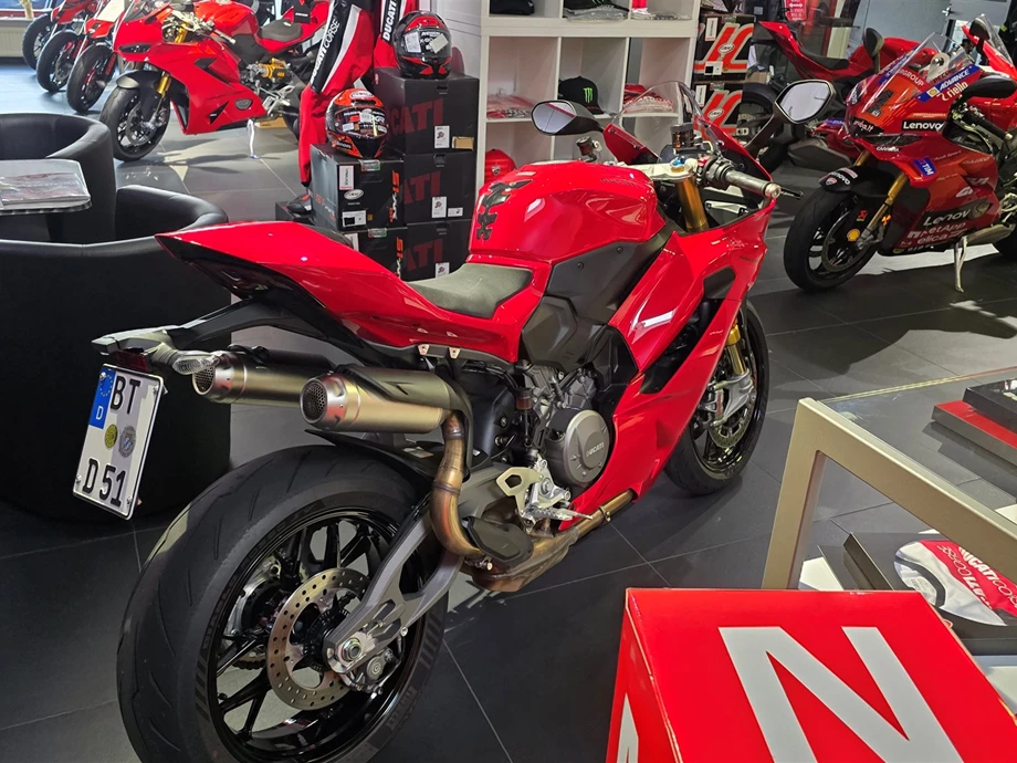 Angebot Ducati Panigale V2 S Bild 5: Angebot Ducati Panigale V2 S