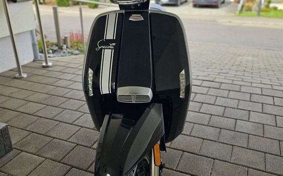 Gebrauchtmotorrad Lambretta V50 Special - Bild 1