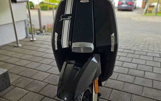 Gebrauchtmotorrad Lambretta V50 Special - Bild 10