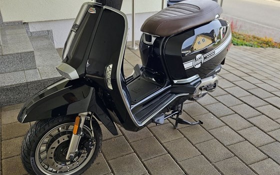 Gebrauchtmotorrad Lambretta V50 Special - Bild 11