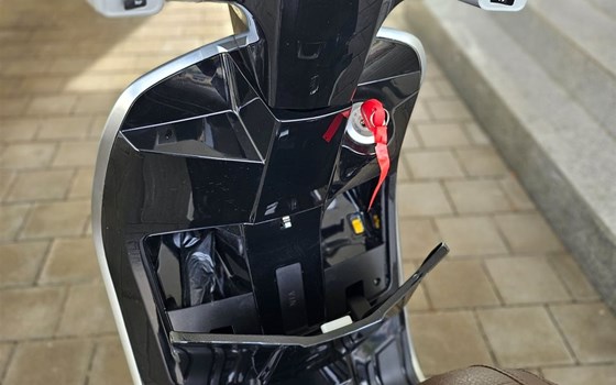 Gebrauchtmotorrad Lambretta V50 Special - Bild 12