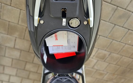 Gebrauchtmotorrad Lambretta V50 Special - Bild 13