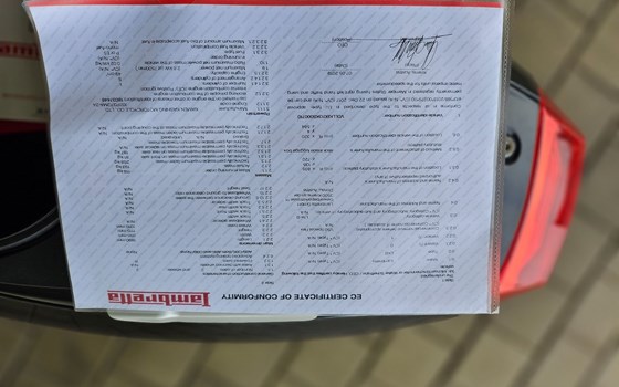 Gebrauchtmotorrad Lambretta V50 Special - Bild 15