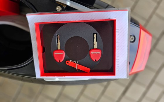 Gebrauchtmotorrad Lambretta V50 Special - Bild 16