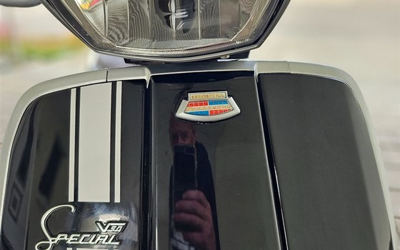 Gebrauchtmotorrad Lambretta V50 Special - Bild 2